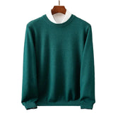 Raúl | Pull en Laine Élégant