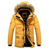 Veste d'Hiver Élégante pour Homme
