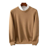 Raúl | Pull en Laine Élégant