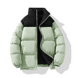 Veste Doudoune Élégante et Chaude