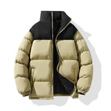 Veste Doudoune Élégante et Chaude