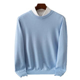 Raúl | Pull en Laine Élégant