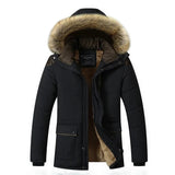 Veste polaire élégante et chaude pour l'hiver