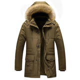Veste Parka Élégante