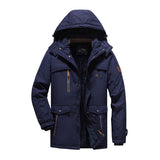 Veste d'Hiver Doublée Premium