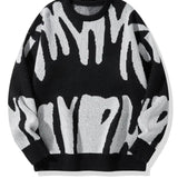 Felipe | Pull Élégant avec Motifs