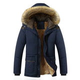 Veste polaire élégante et chaude pour l'hiver