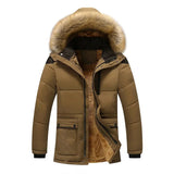Veste polaire élégante et chaude pour l'hiver