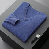 Héctor | Pull en Laine à Col en V