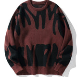 Felipe | Pull Élégant avec Motifs