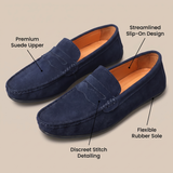 LOAFERS EN SUEDE VERONA