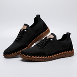 Baskets en maille Victor Milo
