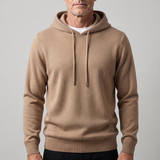 Hoodie en mérinos Zara