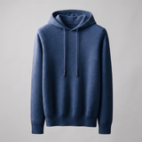 Hoodie en mérinos Zara